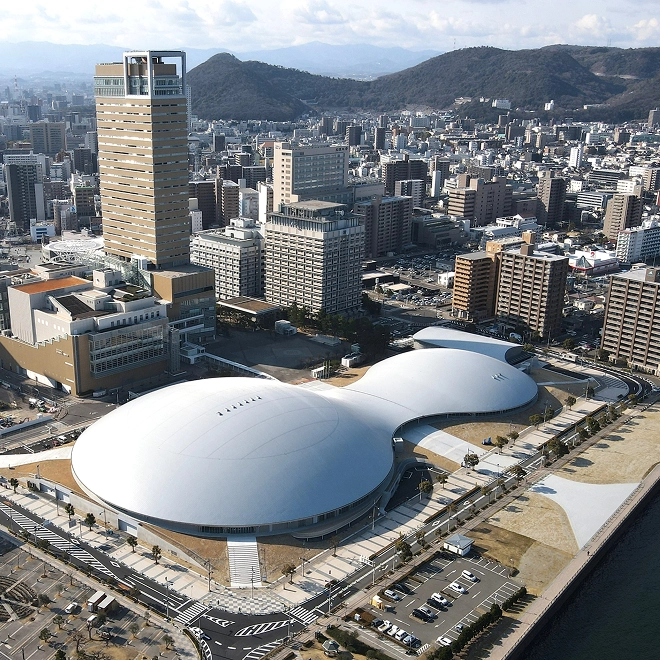 あなぶきアリーナ香川の画像