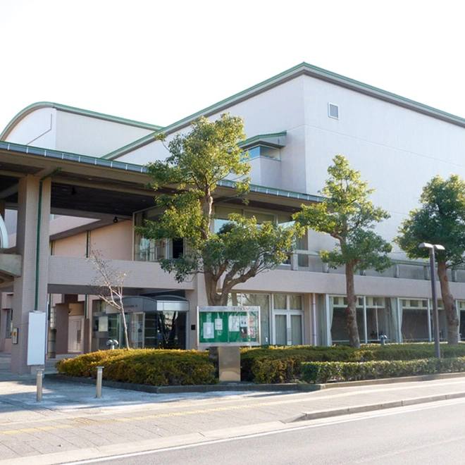 千葉市若葉文化ホールの画像