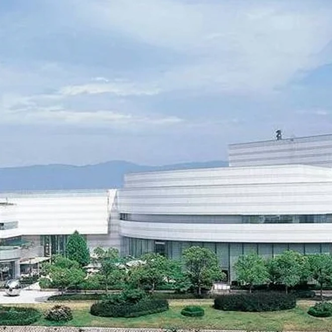広島文化学園HBGホールの画像