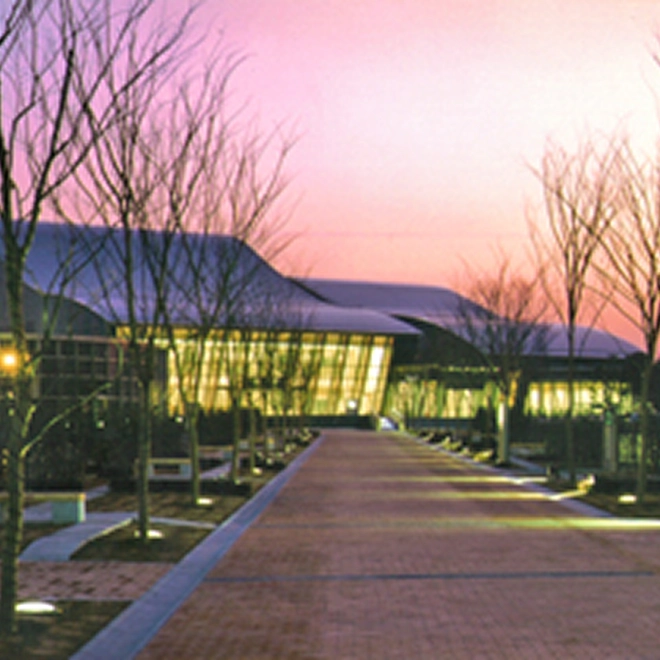 たつの市総合文化会館赤とんぼ文化ホールの画像