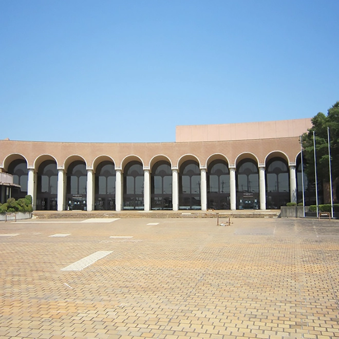 羽生市産業文化ホールの画像