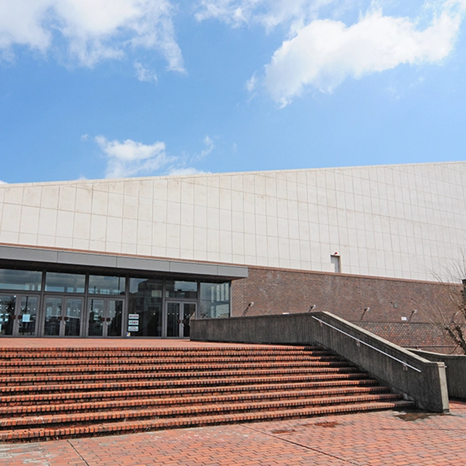 狭山市市民会館の画像