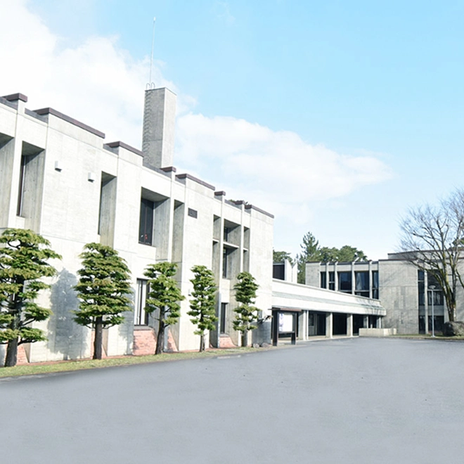 弘前市民会館の画像