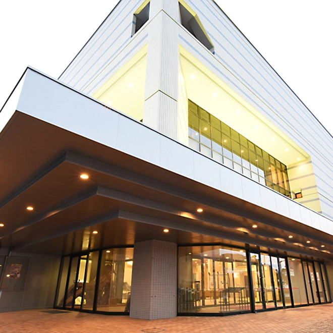 敦賀市民文化センターの画像