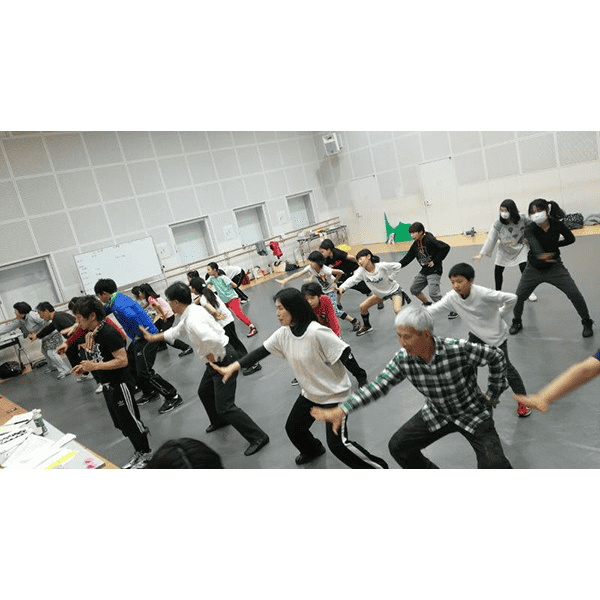 劇団扉座　演劇ワークショップ