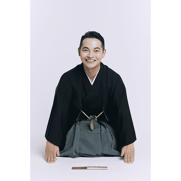 落語：錦笑亭満堂