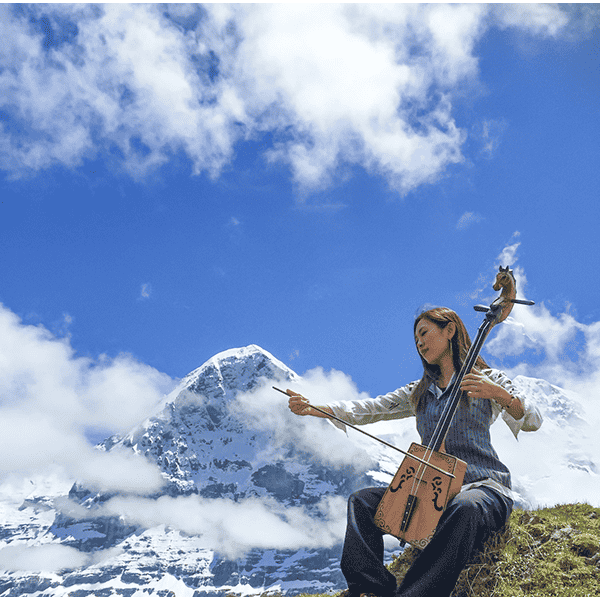 馬頭琴　美炎（ミホ）