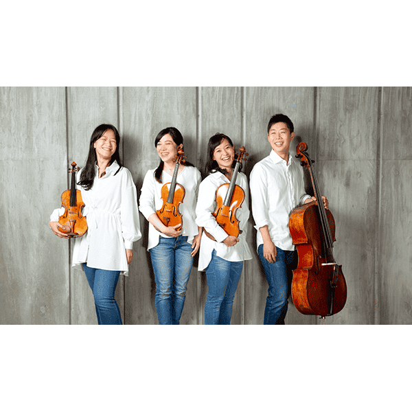 ミモザ弦楽四重奏団