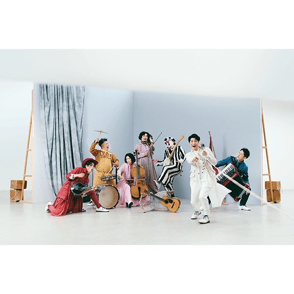 森山直太朗 NAOTARO MORIYAMA  Zepp TOURS 2026『Zepp de Rolling DOSA 〜すべからく愛々〜』