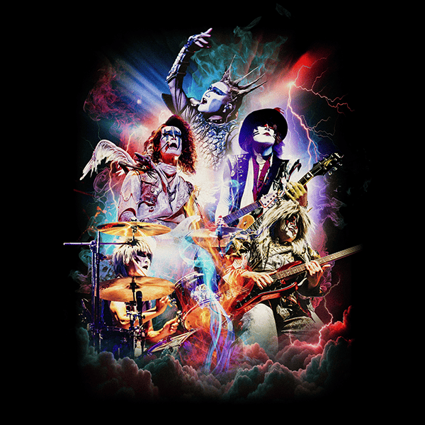 聖飢魔II GREAT BLACK MASS TOUR「SEASONII」