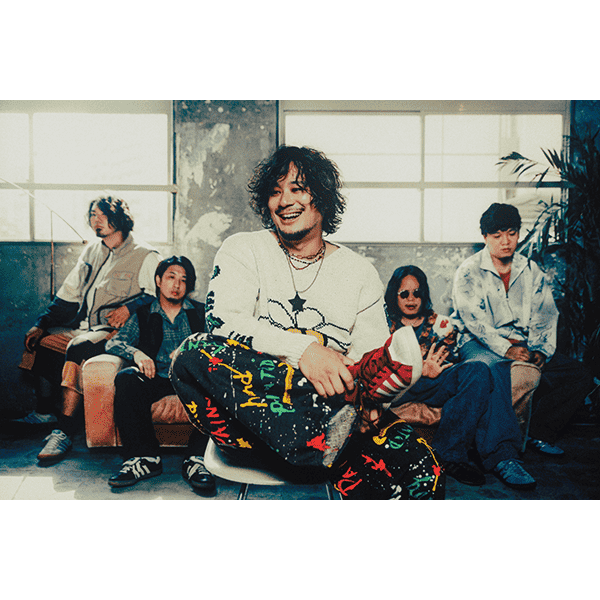 SUKEROQUE Juicy Groove Scramble vol.3