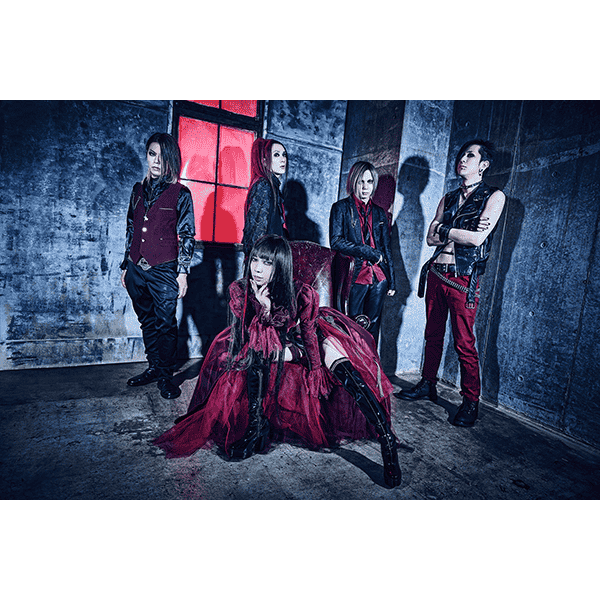 妖精帝國 第拾四回公式式典「Hades The Resurrection Tour」