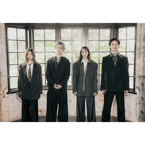 緑黄色社会 ARENA TOUR 2026 “あたまご”