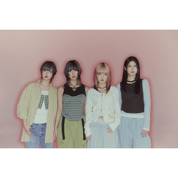 ちゃくら TOUR 2026 GIRLS BAND NEVER DIE vol.1